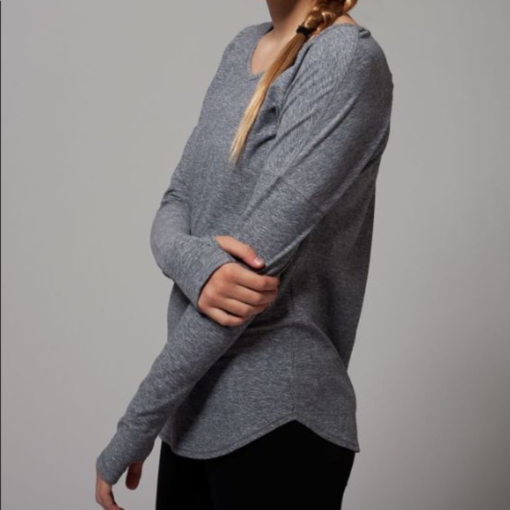 Ivivva Long Sleeve Shirt (Mindful Moments)